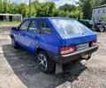 Синий ВАЗ 2109, объемом двигателя 1.5 л и пробегом 120 тыс. км за 792 $, фото 7 на Automoto.ua