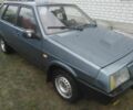 Синій ВАЗ 2109, об'ємом двигуна 0 л та пробігом 200 тис. км за 800 $, фото 1 на Automoto.ua
