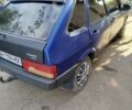 Синий ВАЗ 2109, объемом двигателя 0 л и пробегом 150 тыс. км за 486 $, фото 1 на Automoto.ua