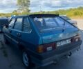 Синий ВАЗ 2109, объемом двигателя 1.3 л и пробегом 123 тыс. км за 781 $, фото 3 на Automoto.ua