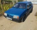 Синий ВАЗ 2109, объемом двигателя 1.5 л и пробегом 100 тыс. км за 627 $, фото 1 на Automoto.ua