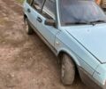 ВАЗ 2109 1992 в Черкассах на Automoto.ua Синий ВАЗ 2109, объемом двигателя 1.3 л и пробегом 99 тыс. км за 800 $, фото 2 на Automoto.ua