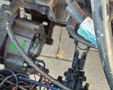 Синій ВАЗ 2109, об'ємом двигуна 0 л та пробігом 1000 тис. км за 750 $, фото 6 на Automoto.ua