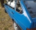 Синий ВАЗ 2109, объемом двигателя 1.3 л и пробегом 96 тыс. км за 650 $, фото 6 на Automoto.ua