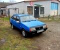 Синій ВАЗ 2109, об'ємом двигуна 1.3 л та пробігом 54 тис. км за 1000 $, фото 1 на Automoto.ua