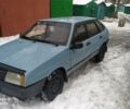 Синій ВАЗ 2109, об'ємом двигуна 1.5 л та пробігом 75 тис. км за 1450 $, фото 1 на Automoto.ua