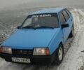 Синий ВАЗ 2109, объемом двигателя 1.3 л и пробегом 56 тыс. км за 1200 $, фото 1 на Automoto.ua