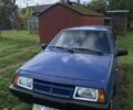 Синій ВАЗ 2109, об'ємом двигуна 1.5 л та пробігом 300 тис. км за 600 $, фото 2 на Automoto.ua
