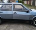 Синій ВАЗ 2109, об'ємом двигуна 1.1 л та пробігом 500 тис. км за 650 $, фото 1 на Automoto.ua