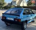 Синий ВАЗ 2109, объемом двигателя 1.3 л и пробегом 200 тыс. км за 1600 $, фото 2 на Automoto.ua