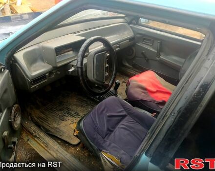 Синій ВАЗ 2109, об'ємом двигуна 1.5 л та пробігом 787 тис. км за 840 $, фото 5 на Automoto.ua