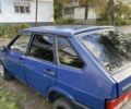 Синій ВАЗ 2109, об'ємом двигуна 1.5 л та пробігом 300 тис. км за 600 $, фото 3 на Automoto.ua