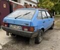Синий ВАЗ 2109, объемом двигателя 0 л и пробегом 300 тыс. км за 900 $, фото 2 на Automoto.ua