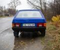 Синий ВАЗ 2109, объемом двигателя 1.3 л и пробегом 38 тыс. км за 950 $, фото 5 на Automoto.ua