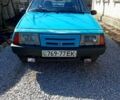 Синій ВАЗ 2109, об'ємом двигуна 1.3 л та пробігом 0 тис. км за 600 $, фото 1 на Automoto.ua