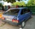 Синий ВАЗ 2109, объемом двигателя 1.3 л и пробегом 10 тыс. км за 500 $, фото 4 на Automoto.ua