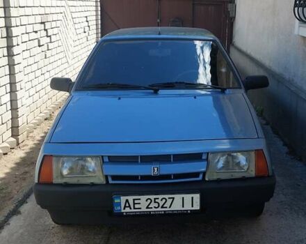 Синий ВАЗ 2109, объемом двигателя 1.1 л и пробегом 27 тыс. км за 2000 $, фото 20 на Automoto.ua