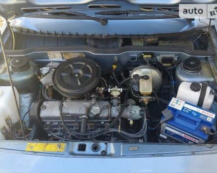 Синий ВАЗ 2109, объемом двигателя 1.1 л и пробегом 27 тыс. км за 2000 $, фото 5 на Automoto.ua