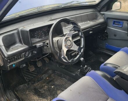 Синій ВАЗ 2109, об'ємом двигуна 1.5 л та пробігом 200 тис. км за 665 $, фото 4 на Automoto.ua