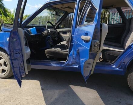 Синій ВАЗ 2109, об'ємом двигуна 0 л та пробігом 100 тис. км за 950 $, фото 7 на Automoto.ua