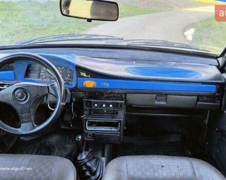 Синий ВАЗ 2109, объемом двигателя 1.5 л и пробегом 222 тыс. км за 850 $, фото 1 на Automoto.ua