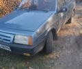 Синий ВАЗ 2109, объемом двигателя 1.3 л и пробегом 200 тыс. км за 900 $, фото 1 на Automoto.ua