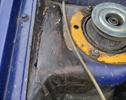 Синій ВАЗ 2109, об'ємом двигуна 1.5 л та пробігом 200 тис. км за 665 $, фото 5 на Automoto.ua