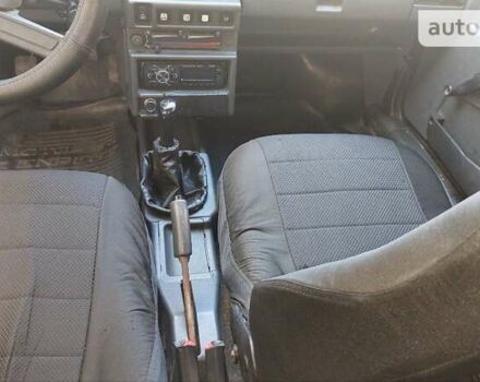 Синий ВАЗ 2109, объемом двигателя 1.1 л и пробегом 27 тыс. км за 2000 $, фото 17 на Automoto.ua