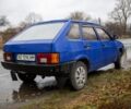 Синий ВАЗ 2109, объемом двигателя 1.3 л и пробегом 38 тыс. км за 950 $, фото 3 на Automoto.ua