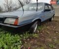 Синий ВАЗ 2109, объемом двигателя 1.5 л и пробегом 300 тыс. км за 1200 $, фото 1 на Automoto.ua