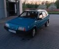 Синий ВАЗ 2109, объемом двигателя 1.3 л и пробегом 211 тыс. км за 850 $, фото 1 на Automoto.ua