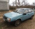 Синій ВАЗ 2109, об'ємом двигуна 1.5 л та пробігом 250 тис. км за 1700 $, фото 3 на Automoto.ua