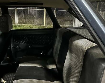 Синій ВАЗ 2109, об'ємом двигуна 1.5 л та пробігом 80 тис. км за 1750 $, фото 4 на Automoto.ua