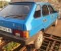 Синий ВАЗ 2109, объемом двигателя 1.3 л и пробегом 30 тыс. км за 1500 $, фото 18 на Automoto.ua