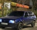 Синій ВАЗ 2109, об'ємом двигуна 1.5 л та пробігом 99 тис. км за 1250 $, фото 1 на Automoto.ua