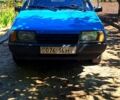 Синий ВАЗ 2109, объемом двигателя 1.3 л и пробегом 0 тыс. км за 900 $, фото 1 на Automoto.ua