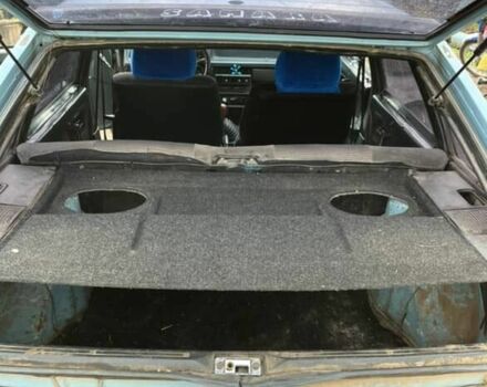 ВАЗ 2109 1992 в Черкассах на Automoto.ua Синий ВАЗ 2109, объемом двигателя 1.3 л и пробегом 99 тыс. км за 800 $, фото 7 на Automoto.ua