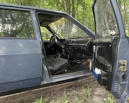 Синій ВАЗ 2109, об'ємом двигуна 1.5 л та пробігом 150 тис. км за 960 $, фото 9 на Automoto.ua