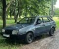 Синій ВАЗ 2109, об'ємом двигуна 1.5 л та пробігом 150 тис. км за 960 $, фото 1 на Automoto.ua