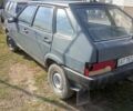 Синій ВАЗ 2109, об'ємом двигуна 1.5 л та пробігом 111 тис. км за 220 $, фото 1 на Automoto.ua