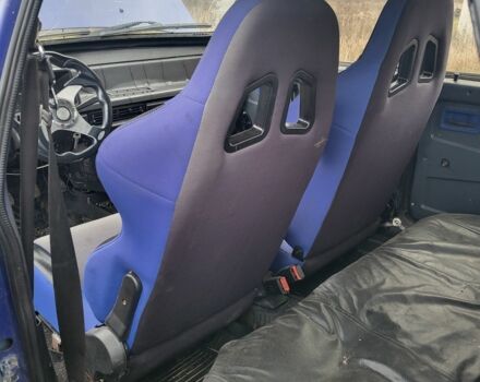 Синій ВАЗ 2109, об'ємом двигуна 1.5 л та пробігом 200 тис. км за 665 $, фото 7 на Automoto.ua