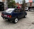 Синій ВАЗ 2109, об'ємом двигуна 1.3 л та пробігом 168 тис. км за 1300 $, фото 1 на Automoto.ua
