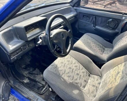 Синий ВАЗ 2109, объемом двигателя 1.5 л и пробегом 120 тыс. км за 792 $, фото 8 на Automoto.ua