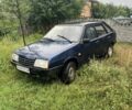 Синій ВАЗ 2109, об'ємом двигуна 1.5 л та пробігом 230 тис. км за 303 $, фото 1 на Automoto.ua
