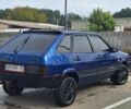 Синий ВАЗ 2109, объемом двигателя 1.5 л и пробегом 99 тыс. км за 1250 $, фото 8 на Automoto.ua
