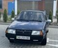 Синій ВАЗ 2109, об'ємом двигуна 1.3 л та пробігом 67 тис. км за 450 $, фото 1 на Automoto.ua