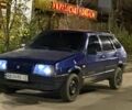 Синий ВАЗ 2109, объемом двигателя 1.5 л и пробегом 99 тыс. км за 1250 $, фото 4 на Automoto.ua