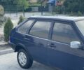 Синій ВАЗ 2109, об'ємом двигуна 1.3 л та пробігом 67 тис. км за 450 $, фото 4 на Automoto.ua