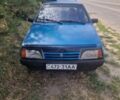 Синий ВАЗ 2109, объемом двигателя 1.5 л и пробегом 3 тыс. км за 26078 $, фото 1 на Automoto.ua