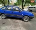 Синий ВАЗ 2109, объемом двигателя 1.1 л и пробегом 93 тыс. км за 750 $, фото 1 на Automoto.ua